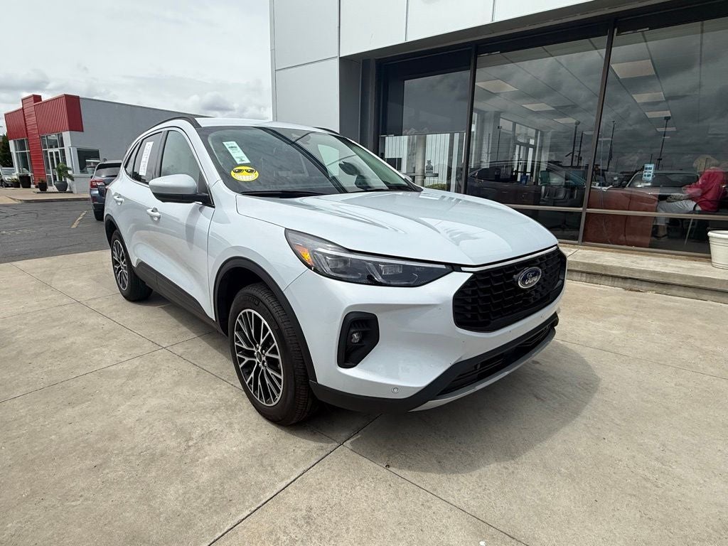 2026 Ford Escape Plug-In Hybrid